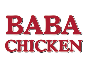 Ludhiana Baba Chicken Brampton Logo Since 1964