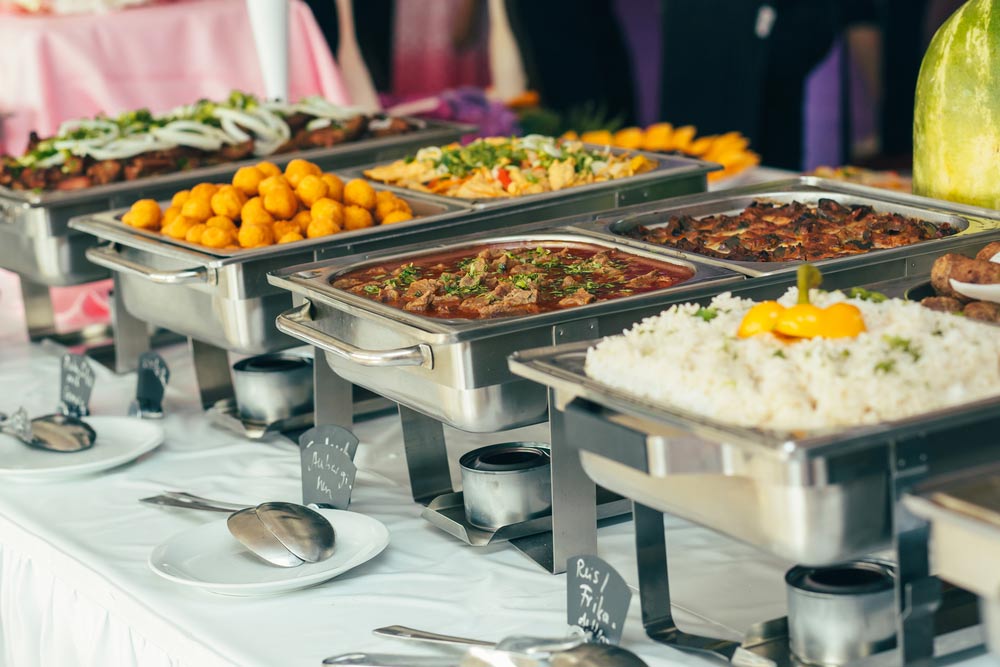 catering