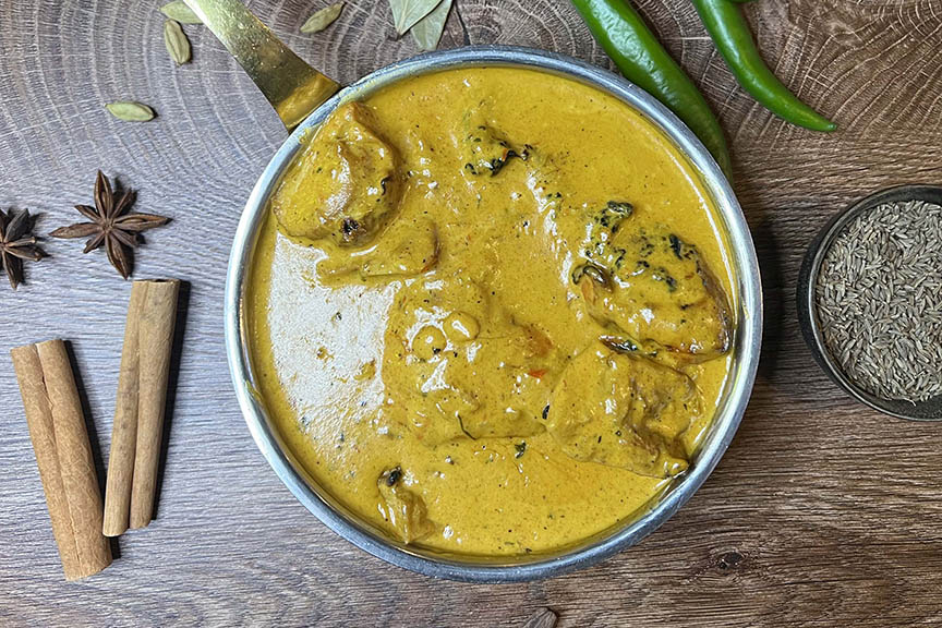 Best Butter Chicken in brampton