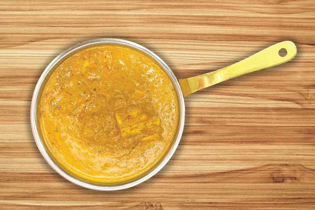 Butter Paneer at Baba Chicken Brampton